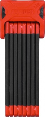 Z&aacute;mek ABUS BORDO BIG 6000/120 RED