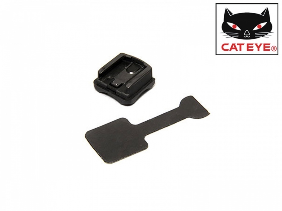 Držák CAT cyklopočítač Strada Wireless (#1602193)  (černá)