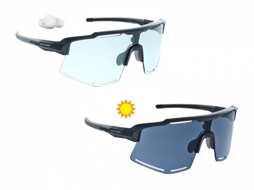Br&yacute;le Zephyr Photochromic HD Green 71-12 AUTHOR
