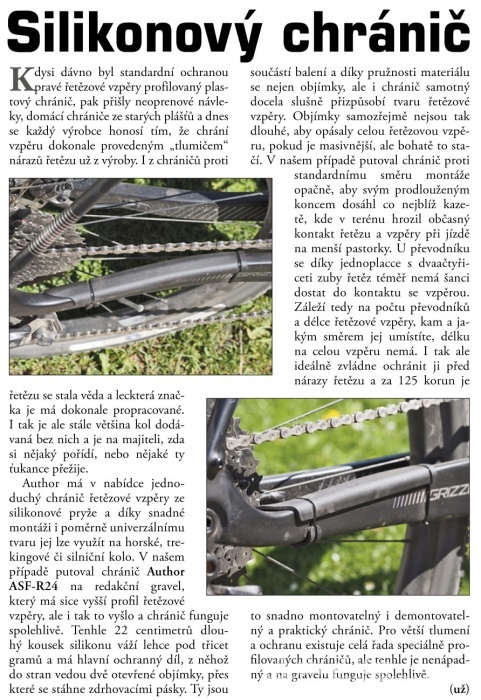 test Cykloservis 2025-07