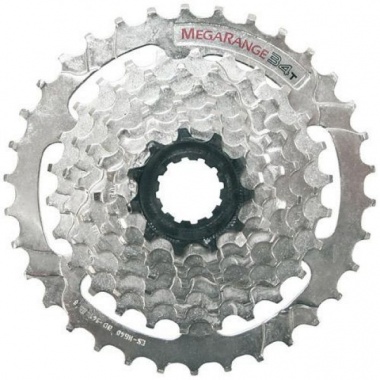 kazeta 8k SHIMANO CS-HG40