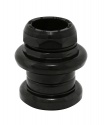 řízení FORCE závitové 1 1/8'' Fe, černé
