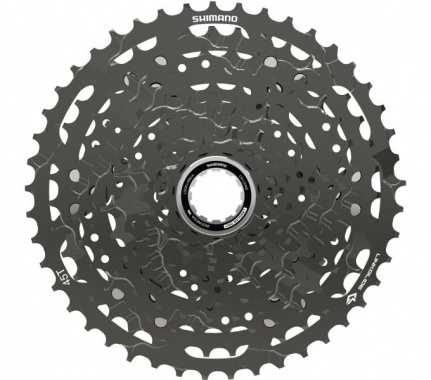kazeta 11k SHIMANO CUES CS-LG400-11
