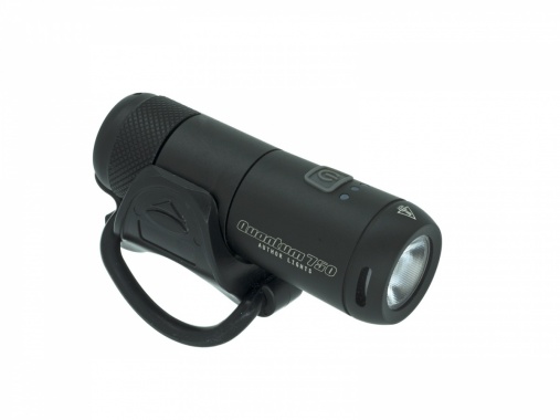 Světlo př. A-QUANTUM 750 lm USB L-Run AUTHOR