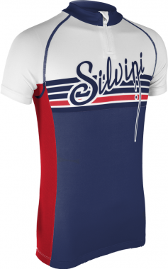 dětský cyklo dres Tanaro CD812 SILVINI