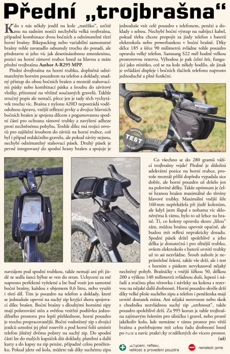 test Cykloservis 2025-04