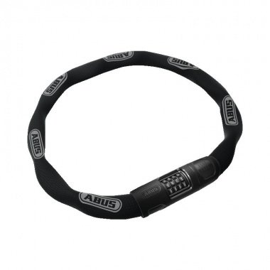 Zámek ABUS 8808C/110BK kod steel-o-chain