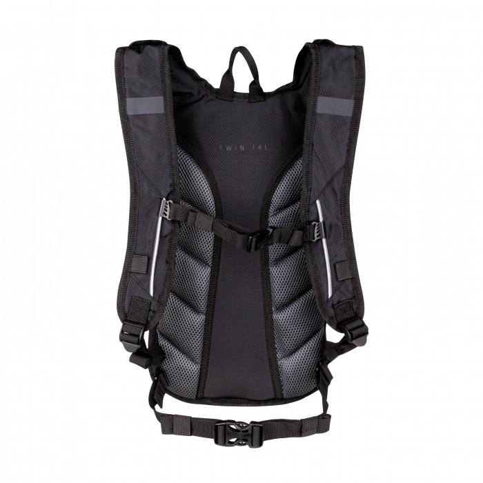 batoh FORCE TWIN 14 l, černý
