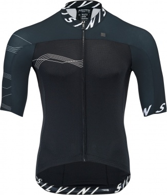 pánský cyklo dres Stelvio MD1604 SILVINI