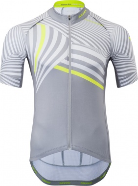 pánský cyklo dres Chiani MD1418 SILVINI