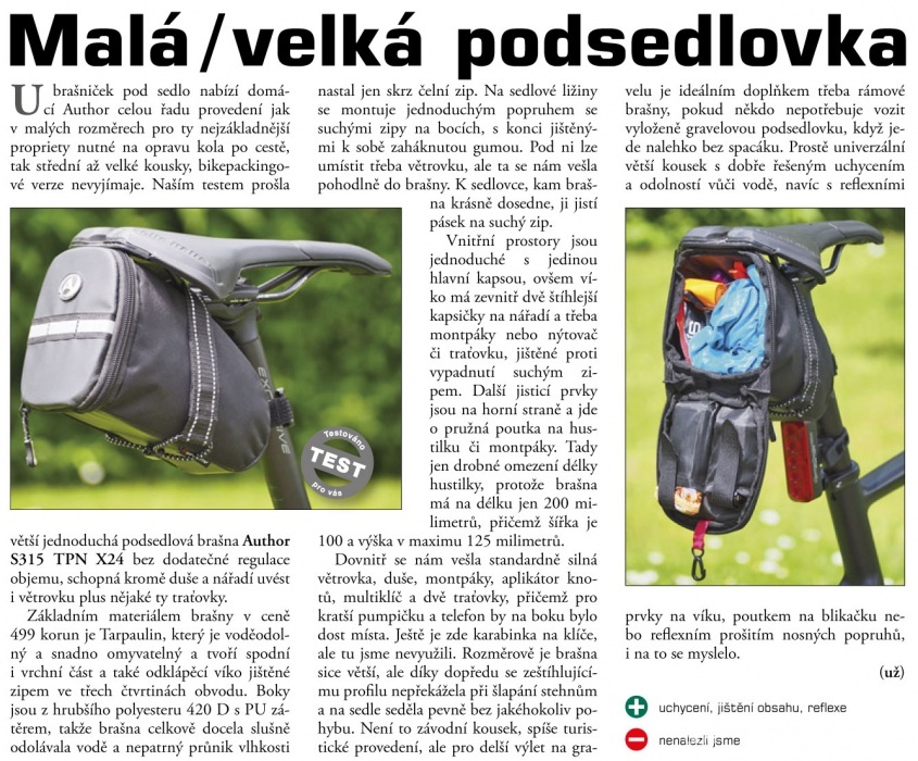 test Cykloservis 2025-14