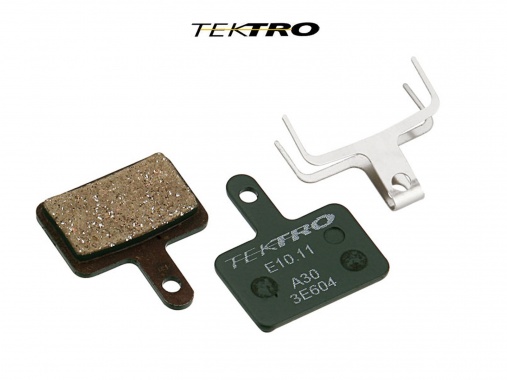 Brzdové destičky TK-E10.11 - AQUILA TEKTRO/TRP