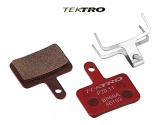 Brzdové destičky TK-P20.11 - Orion TEKTRO/TRP