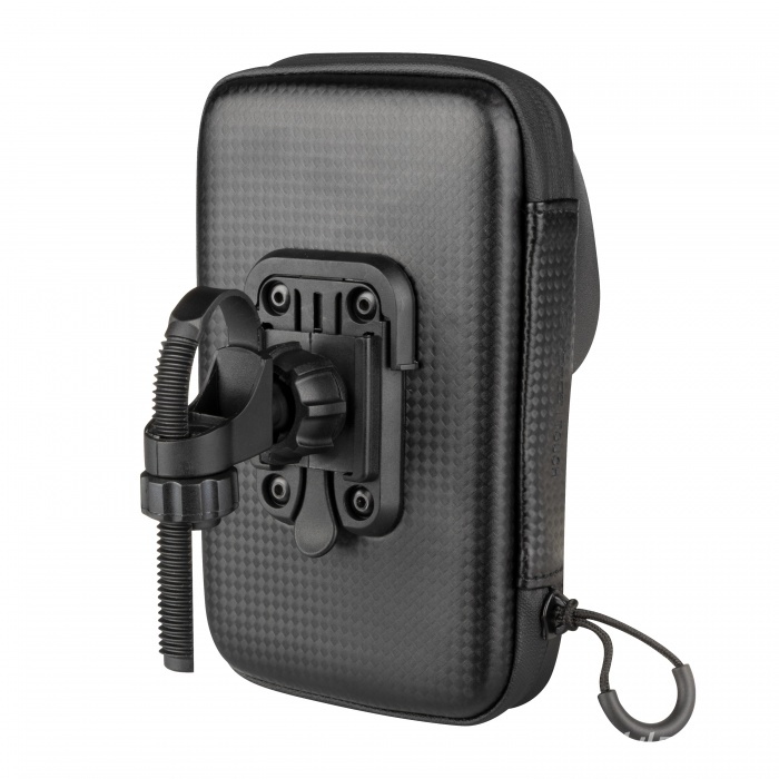 brašna na řídítka FORCE TOUCH phone, černá