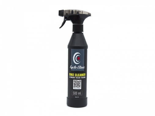 Čistič Cycle Clinic Bike Cleaner LemonTechFoam 500 ml AUTHOR