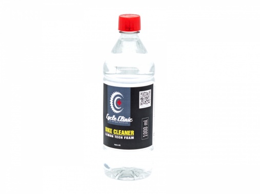 Čistič Cycle Clinic Bike Cleaner LemonTechFoam Service 1 l AUTHOR