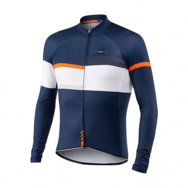 Dres KALAS Road jersey Passion X9 men dl.rukav