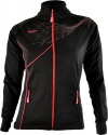 dámská softshellová bunda Monna WJ703 SILVINI  černá L