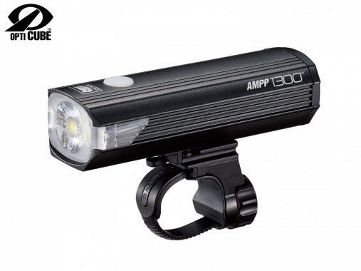 Světlo př. CAT HL-EL1300RC AMPP1300 CATEYE