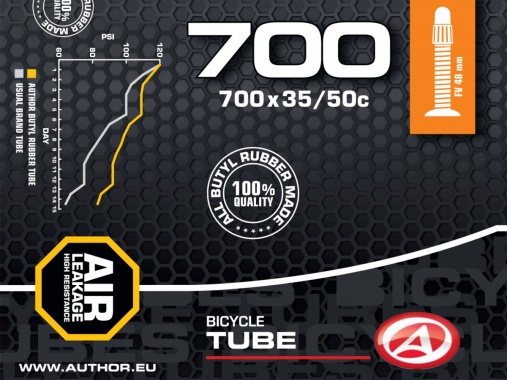 Du&scaron;e AT-CROSS-700C Wide FV48 AUTHOR