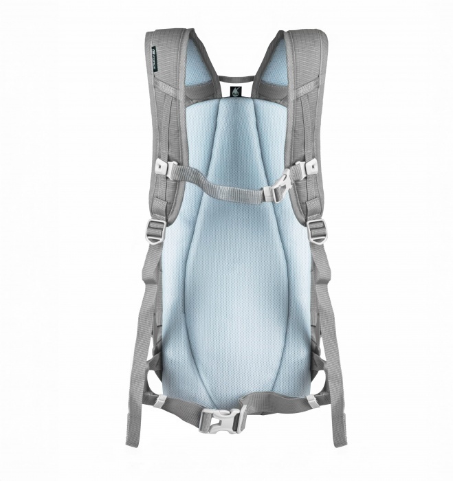 batoh FORCE ECLIPSE 12 l, šedý