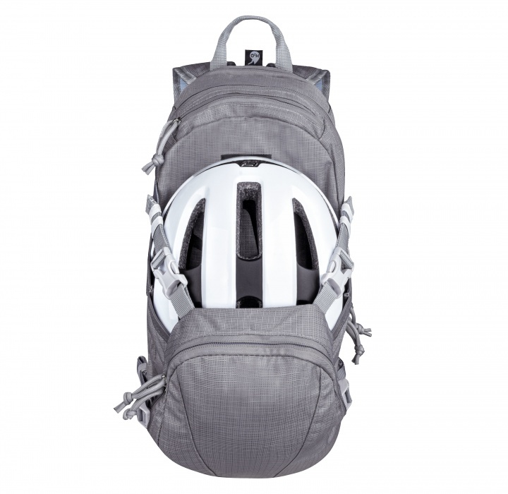 batoh FORCE ECLIPSE 12 l, šedý