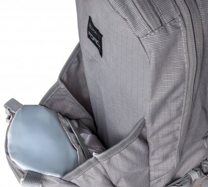 batoh FORCE ECLIPSE 12 l, &scaron;ed&yacute;