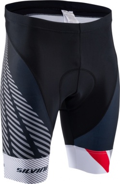 pánské cyklo kalhoty Team MP1407 SILVINI