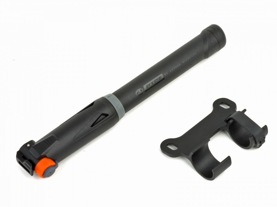 Hustilka AAP Pipe X7 Composite  (černá)