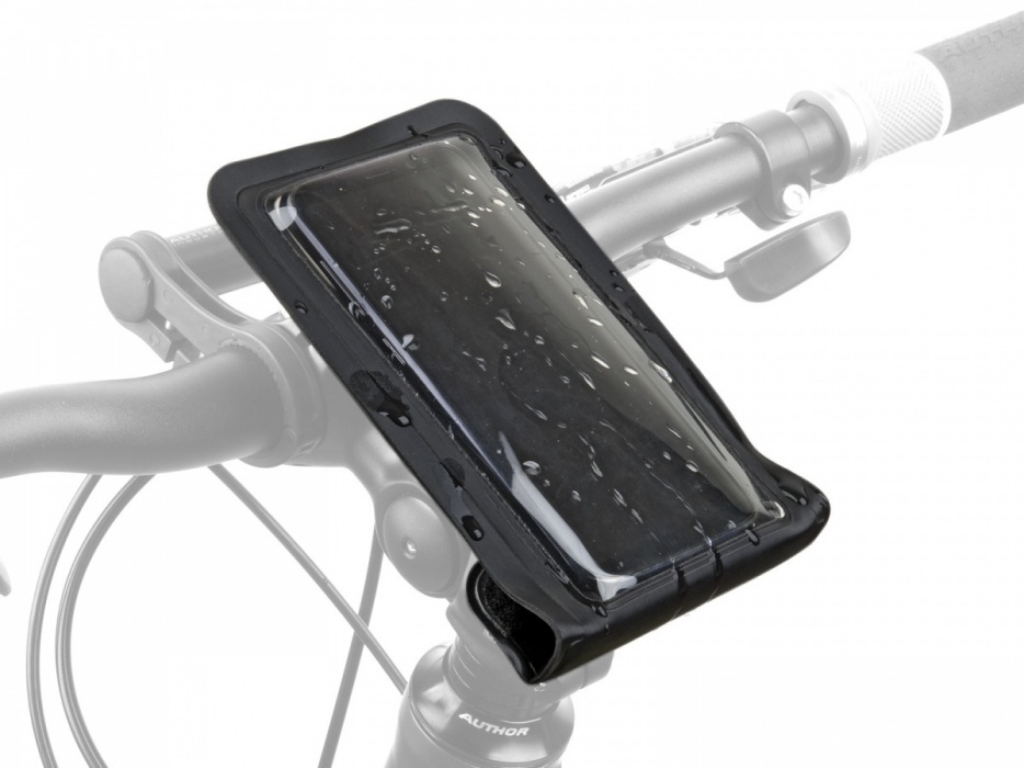 Pouzdro na telefon A-H950 Waterproof 165 x 95 mm (cerná)