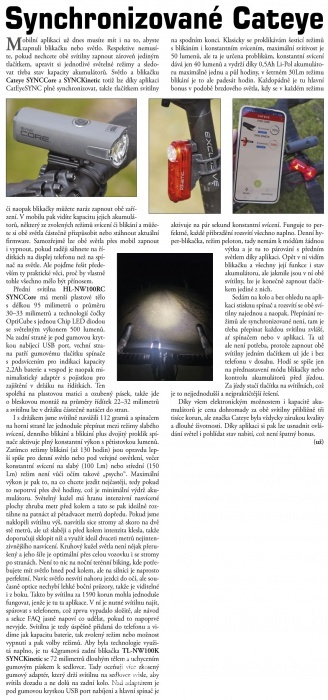 test Cykloservis 2025-03