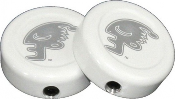 zátky do řídítek Shaman