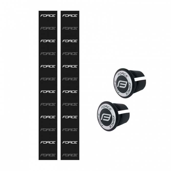 omotávka FORCE EVA, bílá