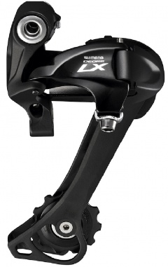 měnič SHIMANO LX RD-T670 SGS