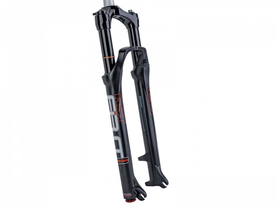 Vidlice RST F1RST 29 Air 28,6 100mm (černá-matná)