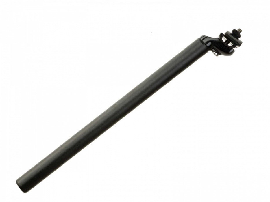 Sedlovka ACO - SP13 d.30,2mm/ l.400mm (černá)